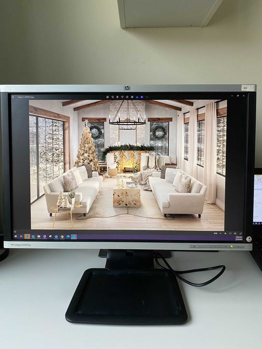 Офис Монитор HP LA2205wg 22" инча