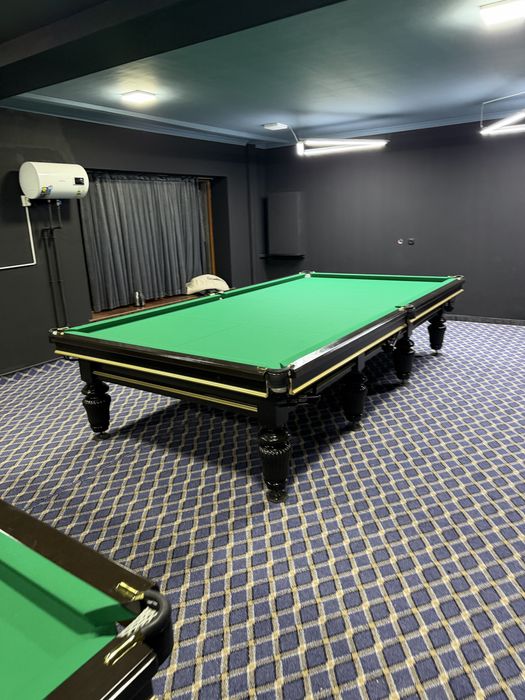 Zakazga bilyard yasaymiz