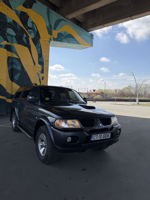 MITSUBISHI Pajero 2007 — imagine 2