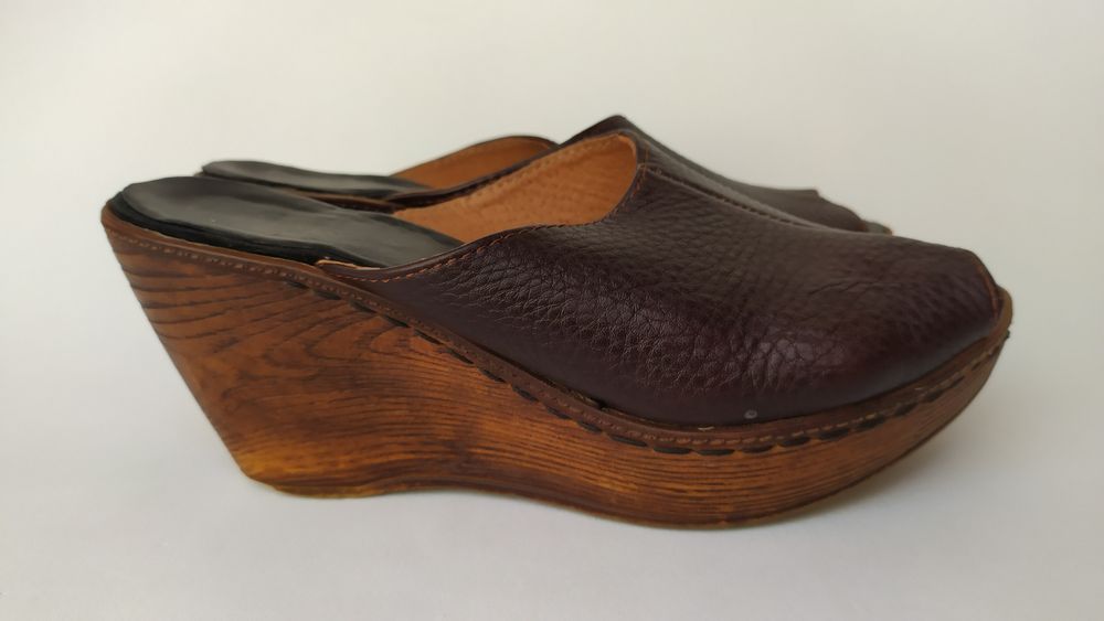 Шлепанцы босоножки Испания