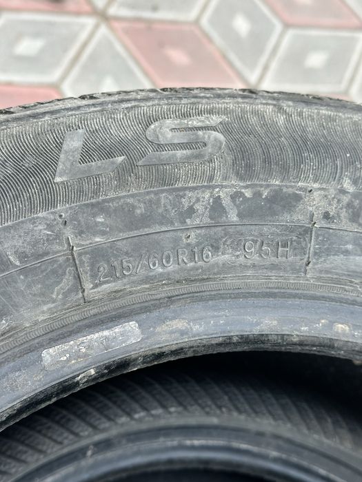 Шины летние 215/60/16 sailun