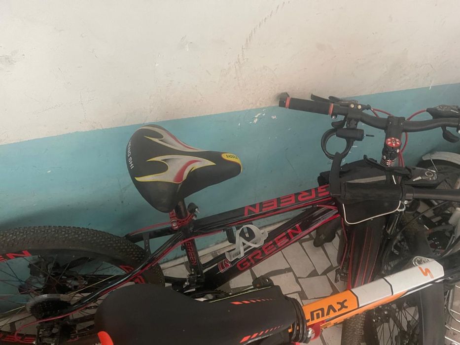 Продам велосипед