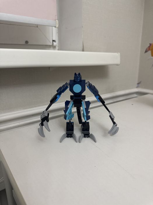 lego ninjago полностью оригинал