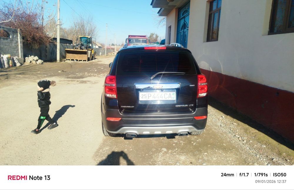 Kaptiva 4 yili 2017 xarajati yoʻq mator xadavoy zor