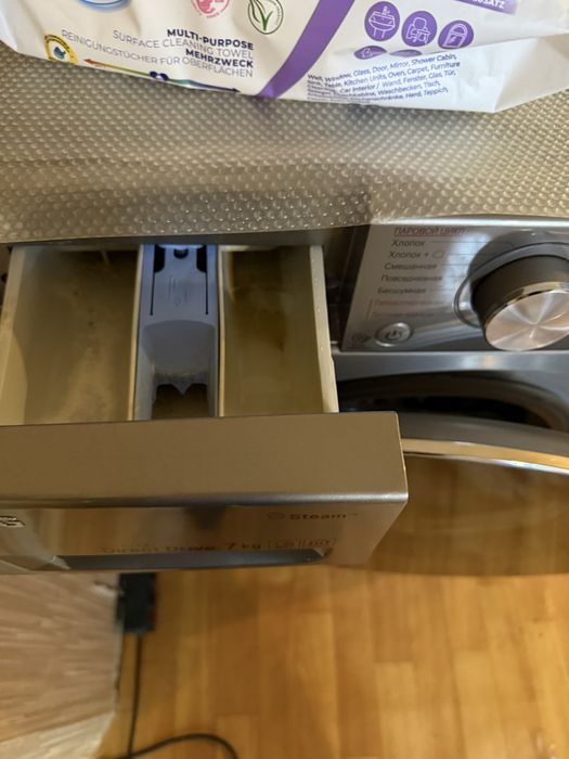 Стральная машина LG 7кг