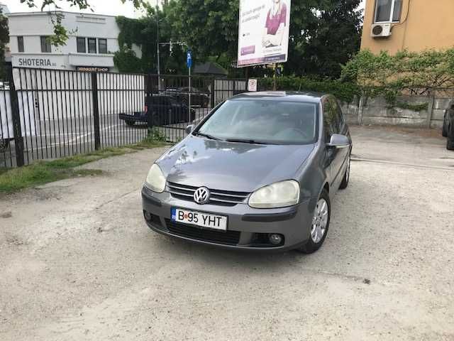 Volkswagen Golf 5