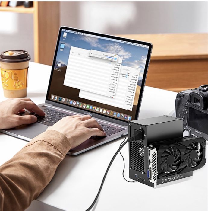 Dock Станция GPU для видео карты