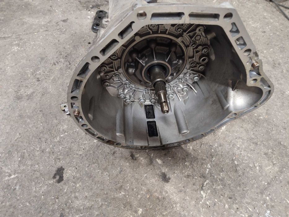 Автоматична скоростна кутия Mercedes 211270