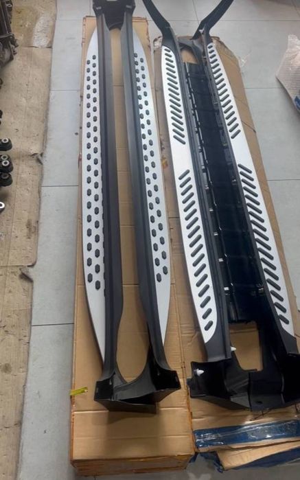 Barcha turdagi Avtomobillarga Padnoshka