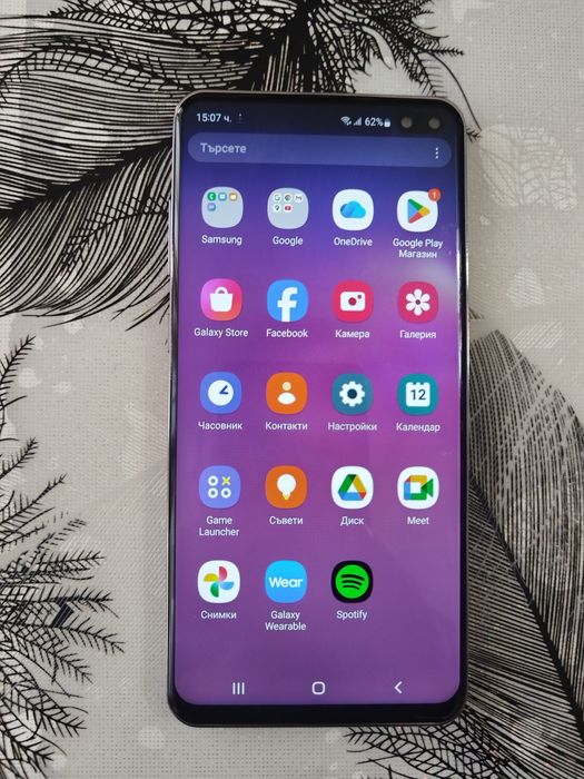 Samsung Galaxy S10 Plus/Без Забележки:200лв