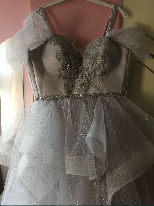 Официална / бална рокля М размер