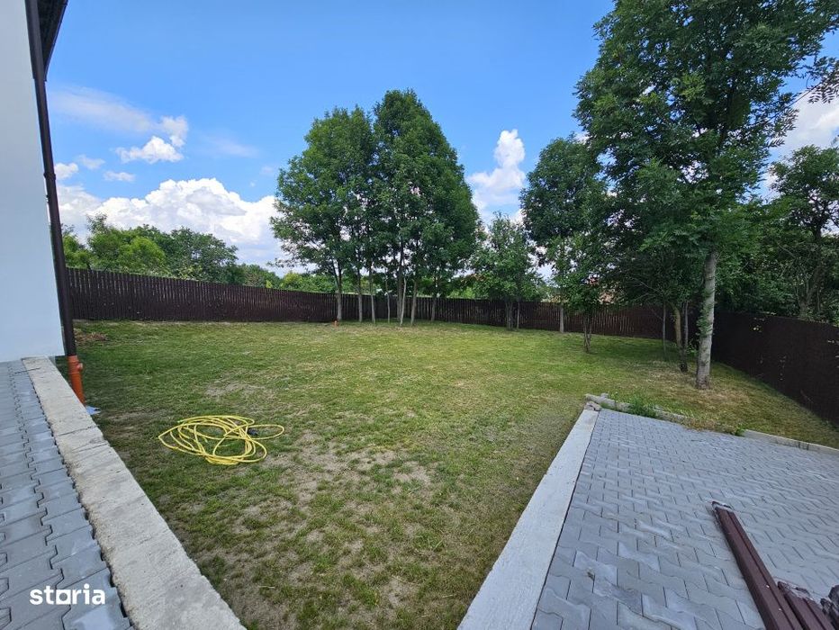 Casa individuala noua | Teren 700mp | Sat Gheorghieni!
