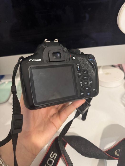 De vanzare camera canon nou nouta