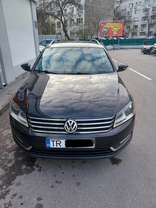 Volkswagen Passat B7