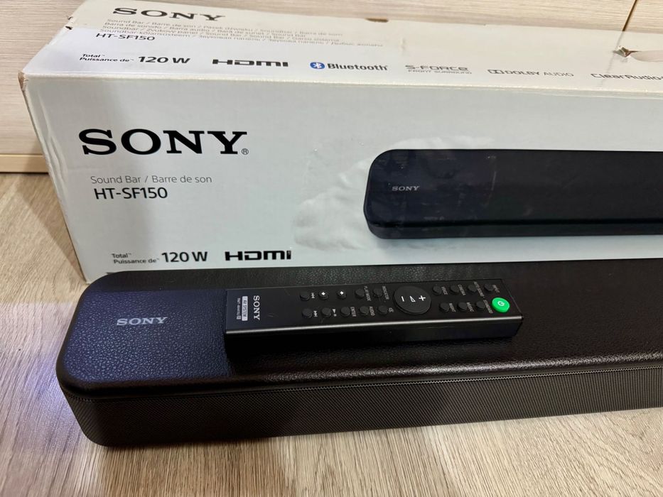 Sony Soundbar HT-SF150 Система за домашно кино