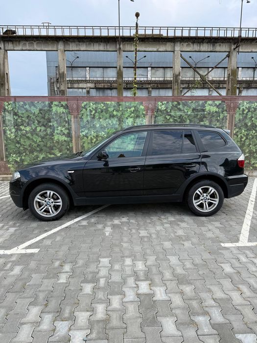 Bmw X3 Automat 2.0 177 cp 2008 DISTRIBUTIE NOUA* Xenon*Navi *Piele *