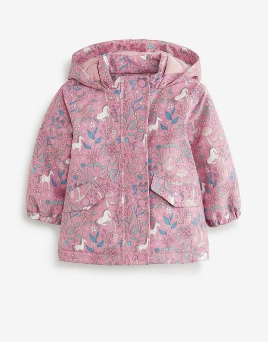 Зимно яке Next за момиче 9-12м.