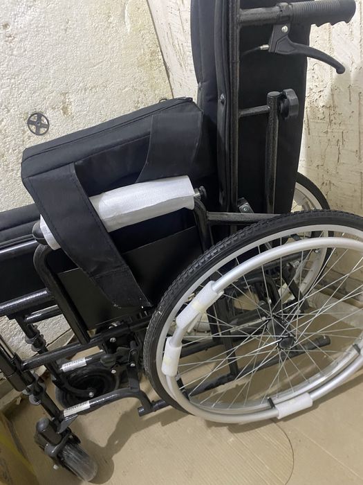 инвалидный каляска новый