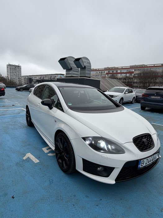 Vand Seat Leon FR 2.0TDI