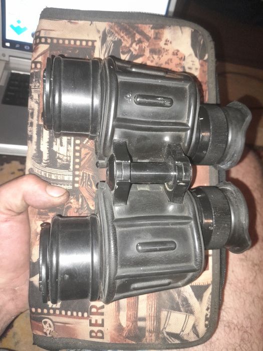 Schimb binoclu armata IOR B7×40