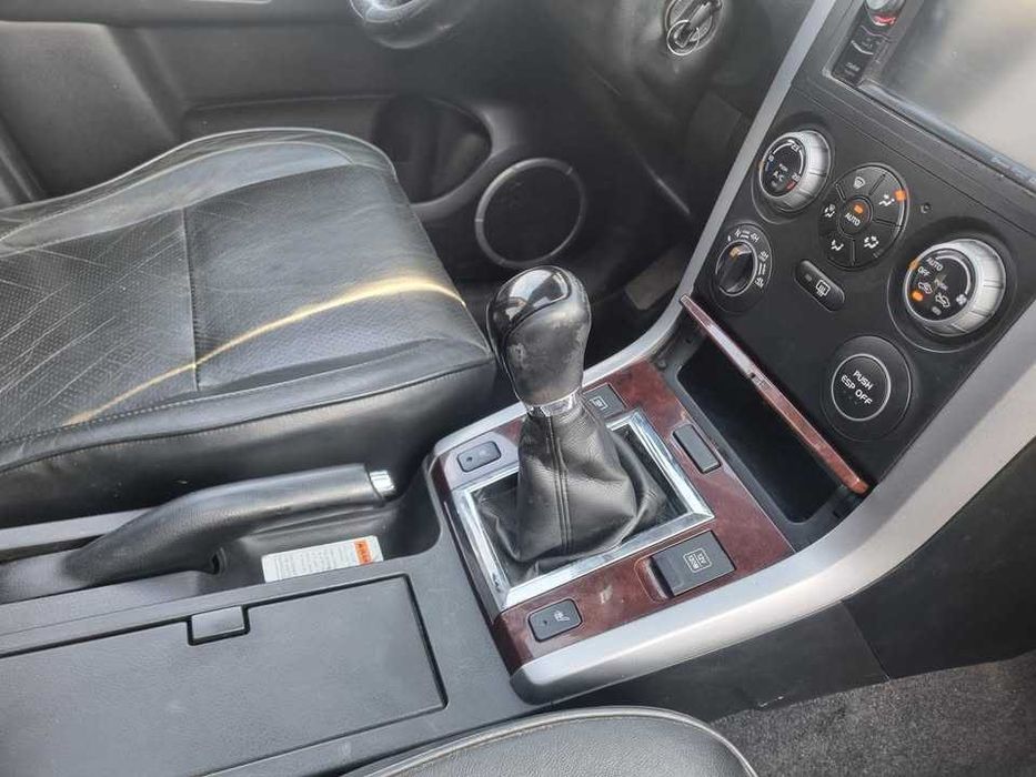 SUZUKI Grand Vitara 2007 — imagine 4