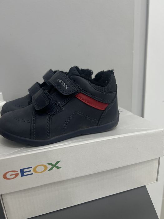 полуботинки для мальчика