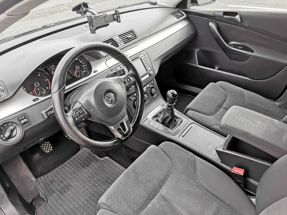 VOLKSWAGEN Passat 2009 — imagine 3