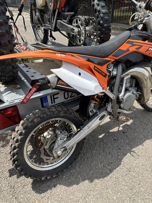 Ktm sx 85, stare foarte buna