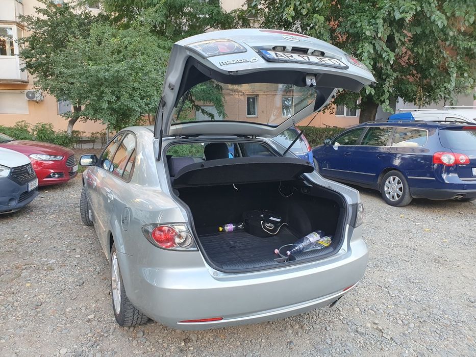 Auto Mazda6 anul 2006