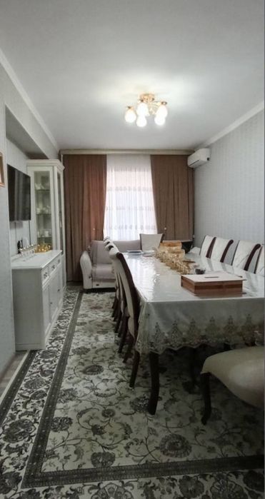 3-комнатная с кадастром у метро Буюк Ипак Йули
Буюк Ипак Йули м. / Сай