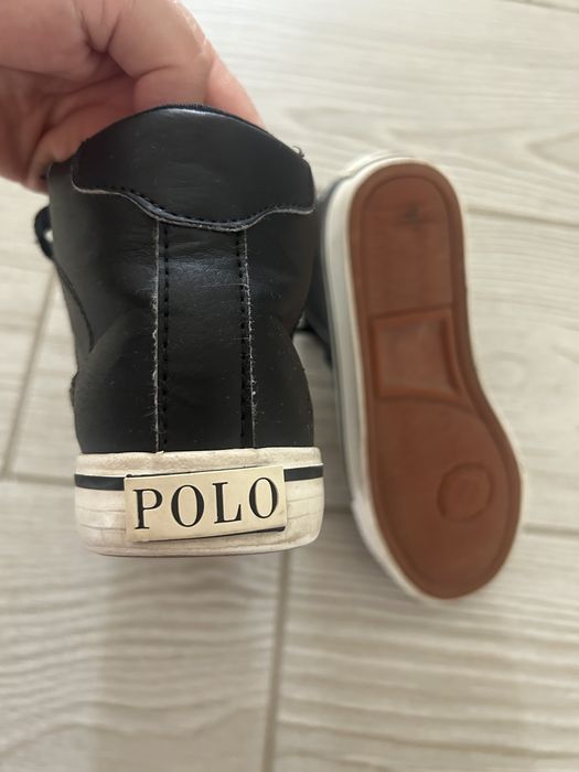 Polo adidasi inalti baietei