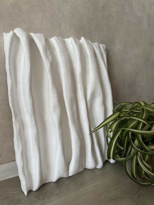 Гипсовое панно. Интерьерная картина 50/40