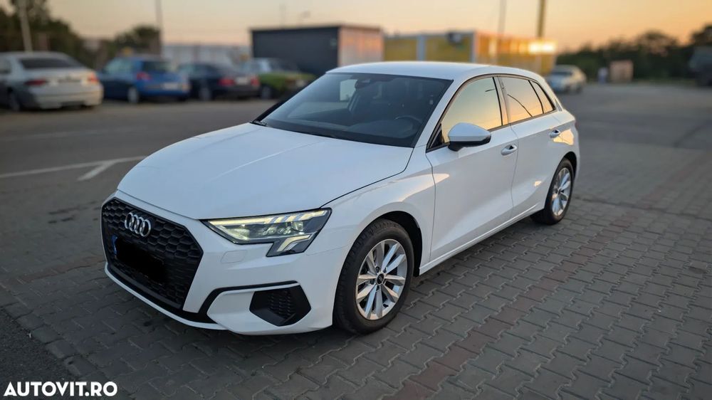 Audi A3 Sportback