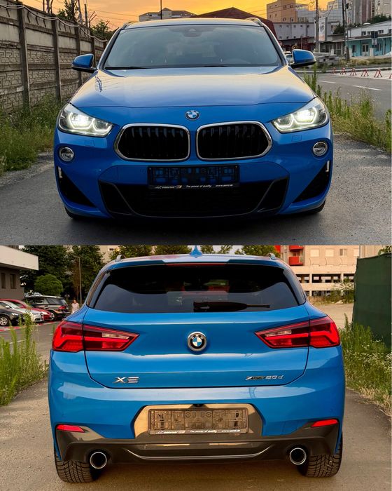 BMW X2 0 — imagine 5
