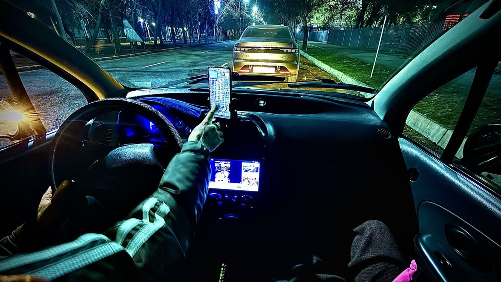 Daewoo Matiz автомат