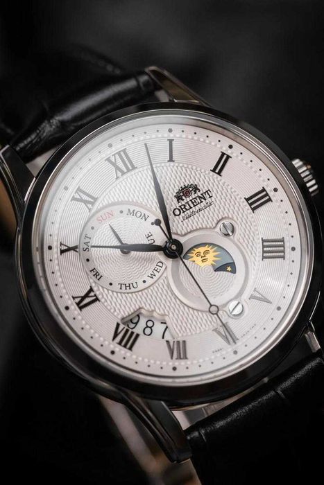 Orient Classic AK00 Version 3 White