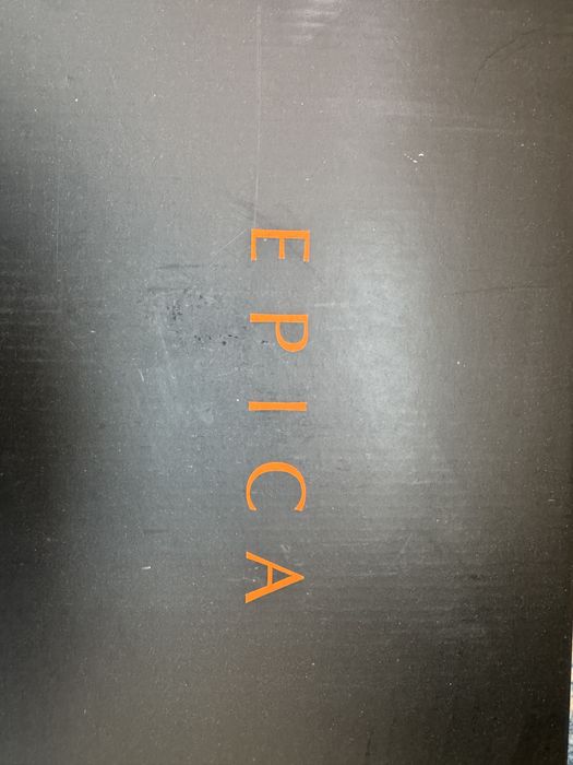 Ghete Epica piele nabuc 41 EU