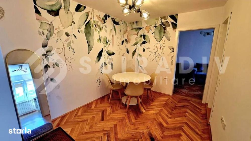 Apartament modern, bloc cu lift, parcare-zona Platinia, USAMV