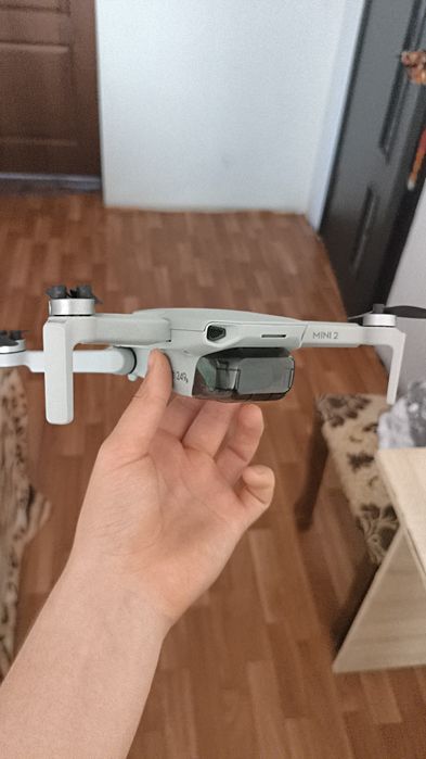 Дрон DJI mini 2 fly more combo