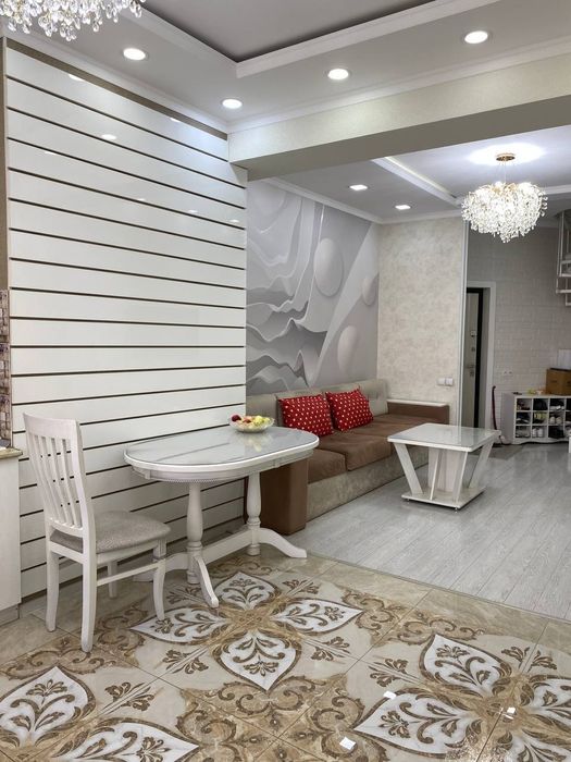 Продается 3х ком кв-ра в новостройке, ор-р: текстильная больница, 82м²