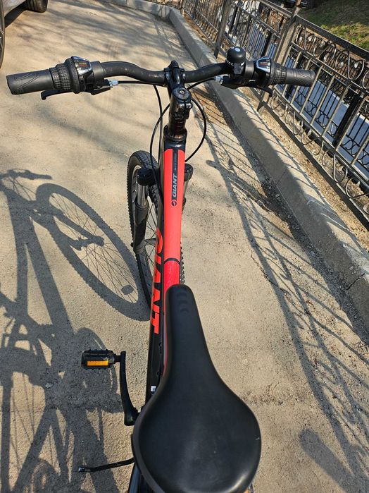 Велосипед горный