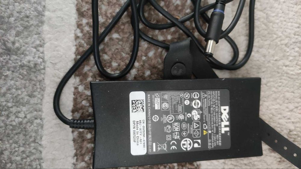 Dell Latitude 7280 i7 7600U 8gb DDR4 128gb M.2 SSD 6ч. батерия