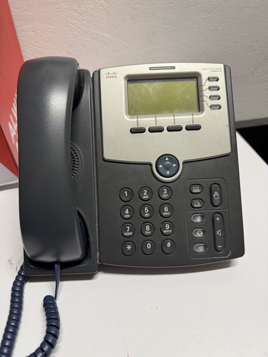 Cisco IP 504g Офис телефон