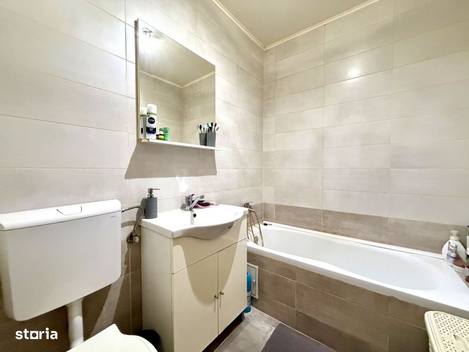 Apartament 2 camere, 44 mp utili, mobilat si utilat - Zona Aradului