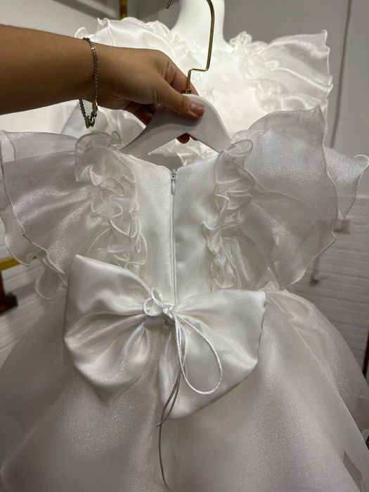 Мама доча платье