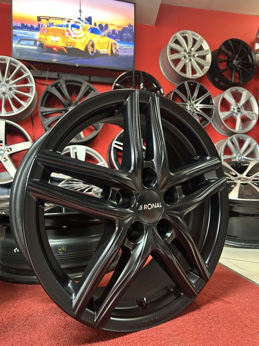 Джанти 16 Цола 5х108 Peugeot 308 Partner Citroen C4 Toyotа Opel Ford