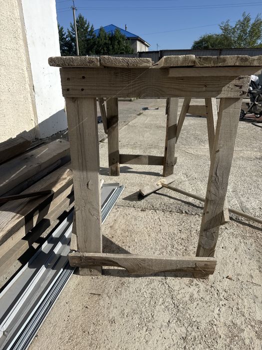 Строительный козлик