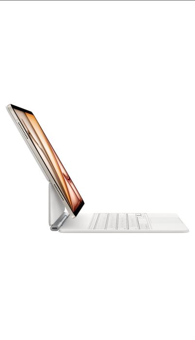 Tastatura Apple Magic Keyboard pentru iPad Air 13-inch (M3), International English, White