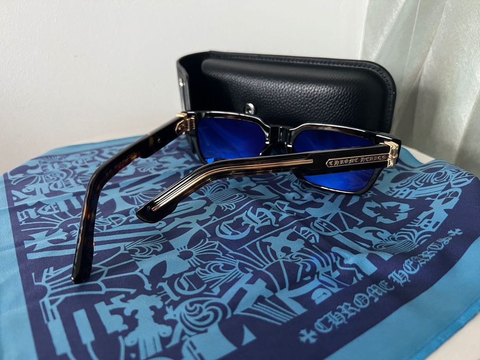 Ochelari de soare Chrome Hearts