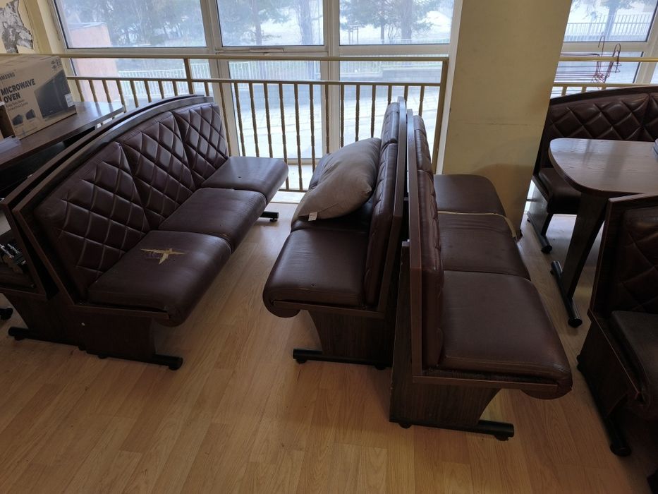 Оборудване закусвалня